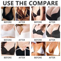 100g Breast Enhancement Cream Emulsions 2pcs Breast​ Enlargement Products 3 Months Improve Sagging Breast Girmness Sexy Body