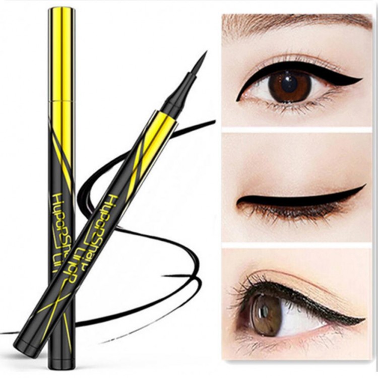 7g Fashion Eyeliner Pen Makeup Tool Liquid Eyeliner Smooth Line Effluent Smooth Long Lasting Liquid Eyeliner