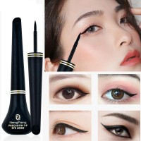 1Pc Black Long Lasting Eye Liner Pencil  Lazy Waterproof Eyeliner Lasting Sweatproof Cosmetic Beauty Makeup Liquid TSLM1