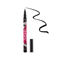 Waterproof Eyeliner Pencil 36H Long-Lasting Precision Black Liquid Eye Liner Pen Makeup Quick-Dry No Blooming Cosmetics Tool