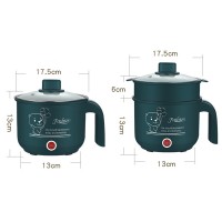 Electric Rice Cooker Non-stick Cooking Machine Single/Double Layer Hot Pot Multifunction Mini Electric Rice Cooker for Home