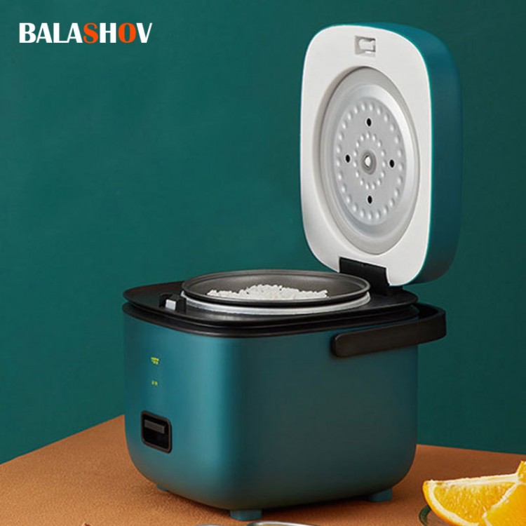 1.2 L Mini Rice Cooker Multi-function 1-2 People Electric Rice Cooker Non-Stick Household  Student Dormitory Small Cooking Tools