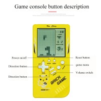 Mini Portable Retro Handheld game console Children classic nostalgic game machine Educational toys elderly Game players