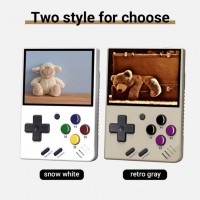 MIYOO MINI 2.8Inch V2 Portable Retro Handheld Game Console IPS HDScreen Video Game Consoles Linux System Classic Gaming Emulator
