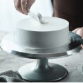 8-12 Inch High-quality Cake Turntable Platform Aluminum Alloy Rotating Baking Stand Decorating Tools Mould Scale Maker Dessert