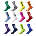 2021 New ANTI SLIP Football Socks Mid Calf Non Slip Soccer Cycling Sports Socks  