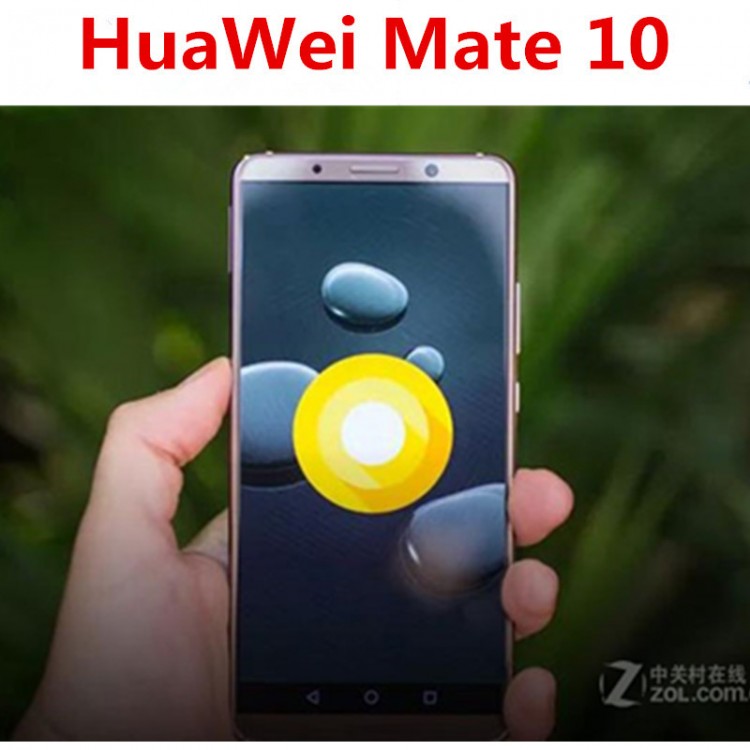 International Firmware HuaWei Mate 10 4G LTE Smart Phone Fingerprint 5.9&quot; Full Screen Android 8.0 Kirin 970 OTA 20.0MP Camera