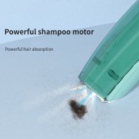 Automatic absorption type hair clipper baby adult silent waterproof children&#39;s hair clipper sleep haircut household oil-free