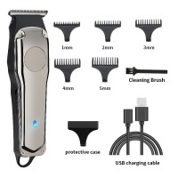 Wireless Fader for Men New Oil Head Hair Trimmer Children Can Use Electric Clippers Modern Design Sense Rechargeable Razor