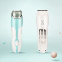 Automatic Gather Hair Trimmer Baby Adult Mute Waterproof Kids Hair Clipper Sleep Haircut Home-Use No Oil