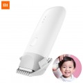 Xiaomi MiTu baby Electric Hair Clipper USB Rechargeable Safe IPX7 Waterproof Razor Silent Motor Children Baby Men Mijia Barber