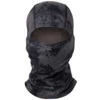 Multicam Hunting Hat Military Camouflage Balaclava Tactical Cap Airsoft CS War Battle Full Face Mask Scarf Army Helmet Liner