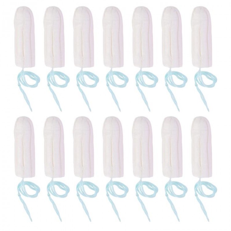 Tampons Tampon Sanitary Products Organic Super Female Women Pads Pad Period trual Cotton Applicator Disposable Push