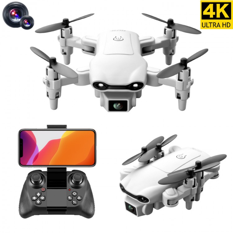 V9 Mini Drone for Kids with 4K HD Camera FPV Live Video RC Quadcopter Helicopter for Adults beginners Toys Gifts,Altitude Hold