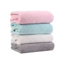 Baby Bath Towel Girl Boy Baby Towel Newborn with Hood Cartoon Coral Fleece Infant Towels Blanket Newborn Baby Bathrobe Infant