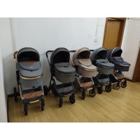 Free &amp; Fast Shipping Baby Stroller Hot-Sale Pram Fast Deliver Time 2in1 and 3in1 Portable Baby Carriage  on 2021