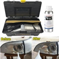 Automobile Headlight Restoration Kits Car Headlight Polish Repair Tool Glass Scratch  Repair Liquid Polymer Chemical Polishing