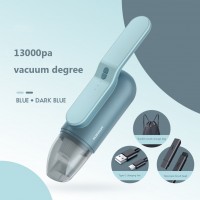 13000Pa Wireless Car Vacuum Cleaner Cordless Handheld Auto Vacuum Home &amp; Car Dual Use Mini Vacuum Cleaner with Built-in Battrery