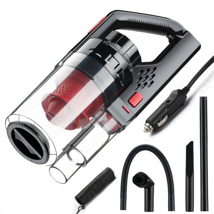 20000Pa Super Suction Car Vacuum Cleaner Handheld Wet and Dry Use Auto Vacuum for Home Car 150W Mini Vacuum Cleaner