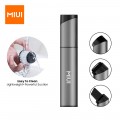 MIUI Mini Vacuum Cleaner Small Handheld Vacuum Cordless USB Type-C charging 3 Rotating Head Easy to Clean Desktop Keyboard &amp; Car