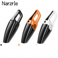 Handheld Car Vacuum Cleaner Strong Power 120W Powerful Car Interior Cleaning Wet Dry dual-use 12V Mini Car Vacuum Cleaner