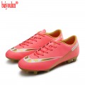New breathable non-slip football non-slip shoes sports shoes men&#39;s football shoes low top soccer cleats