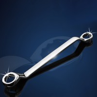1 Pcs Box End Wrench Dual Head Double End Ring Spanner Deep Offset Ring Spanner Garage Workshop Tool 5.5-7mm to 36-41mm