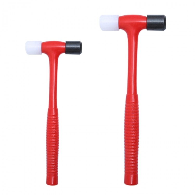 Multi-Functional Double-Ended Hammer for Jewelry Making Model Tools Clock Repair Hammer for Home Decoration Lightweight