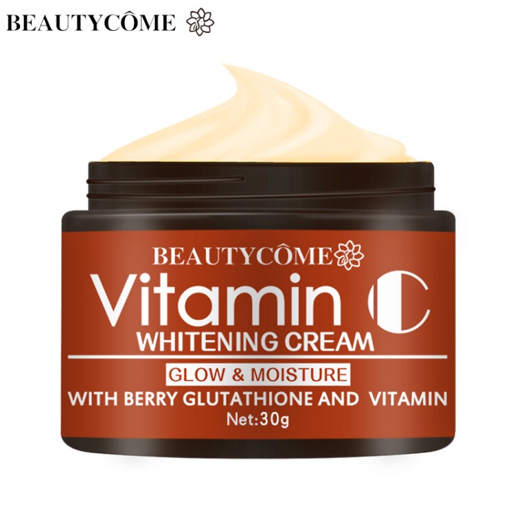 Vitamin C Instant Wrinkle Remover Face Cream Eye Firming Anti Aging Lifting Moisturizing Facial Cream Remove Fineline Skin Care