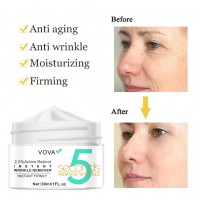 5 Seconds Instant Wrinkle Remover Face Cream Eye Firming Anti Wrinkle Face Moisturizer Faical Cream Skin Care