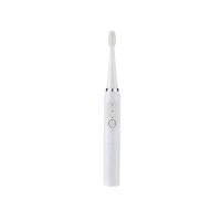 Sonic Electric Toothbrush for Men and Women Adult Non-Rechargeable Soft Fur Full-Automatic Waterproof Coupl