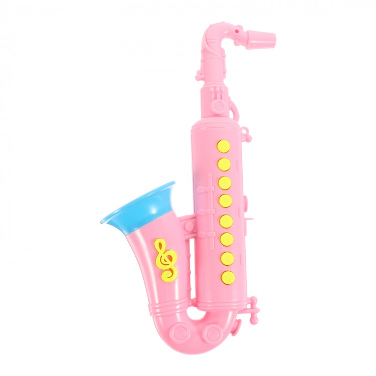 Toy Educational Plaything Simulation Saxophone Toy Children Trumpet Toy for School  Kids