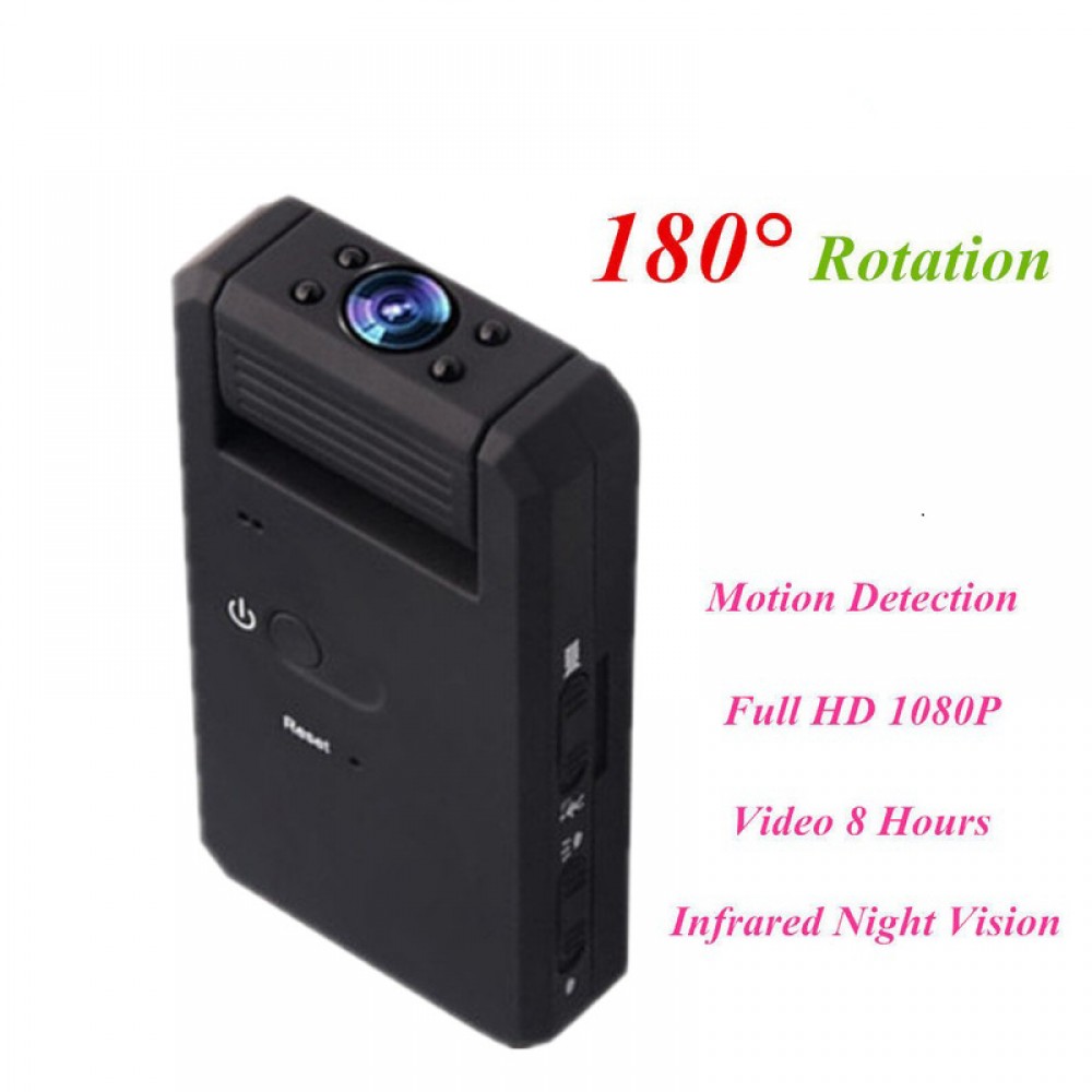 2021 newest Mini DV HD Car Camera 1080P Infrared Night Vision Digital Micro Cam Motion Detection Mini Camcorder Camera