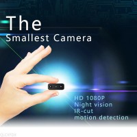 4K 1080P Mini DV WIFI  Camera Micra Cam Night Vision Micro Camera Motion Detection DVR Remote viewing Cam Suport Hidden tf card