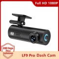LF9 Pro Dash Cam 1080P Night Vision Car Camera Recorder Dashcam 170°FOV 24H Parking Monitor Wi-Fi dvr Smart Voice Camera For Car