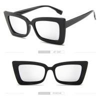 Big Square Anti Blue Light Glasses Women&#39;s Glasses 2022 Trend Computer Goggles Glasses Transparent Optical Spectacle Eyeglass