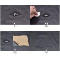 Big Size Self Adhesive Leather for Sofa Repair Sticker Furniture Table Chair Patch Seat Bag Shoe Bed Fix Mend PU Artificial Skin