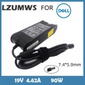 19.5V 4.62A 90W 7.4*5.0mm Laptop adapter For Dell E4300 E5410 E6320 E6400 E6430 3521for dell inspiron n5110 Power Supply Charger