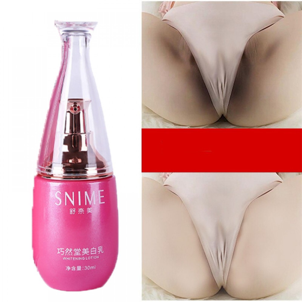 Women Private Part Pink Vaginal Lips Underarm Whitening Cream Dark Nipple Anal Bleaching Cream Brighten Skin Colour All Skin
