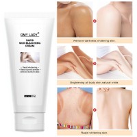 OMYLADY Rapid Skin Bleaching Cream Pearl Powder Brighten Armpit Knee Groin Quick Whitening Lighten Melanin Body Care Products