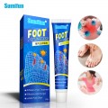 1box Foot Odor Treatment Cream Anti bacterial Anti Itching Odor Care   Fungal Repair Beriberi Foot Cream Chinese Medicinal Cream