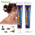 15g 1/2pcs Psoriasis Ointment For Eczema Treatment Chinese Herbal Medicine Anti Bacterial Cream Dermatitis Plaster Health Care