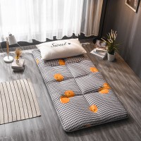 Japanese Style Thicken Floor Mattress Foldable Student Dormitory For Family Bedspreads Queen Twin Full Single Size Tatami Mat