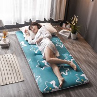 Japanese Style Thicken Floor Mattress Foldable Student Dormitory For Family Bedspreads Queen Twin Full Single Size Tatami Mat