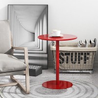 IHOME Nordic Small Coffee Table Simple Modern Mini Bedroom Bedside Table Living Room Sofa Corner Several Small Round Table New