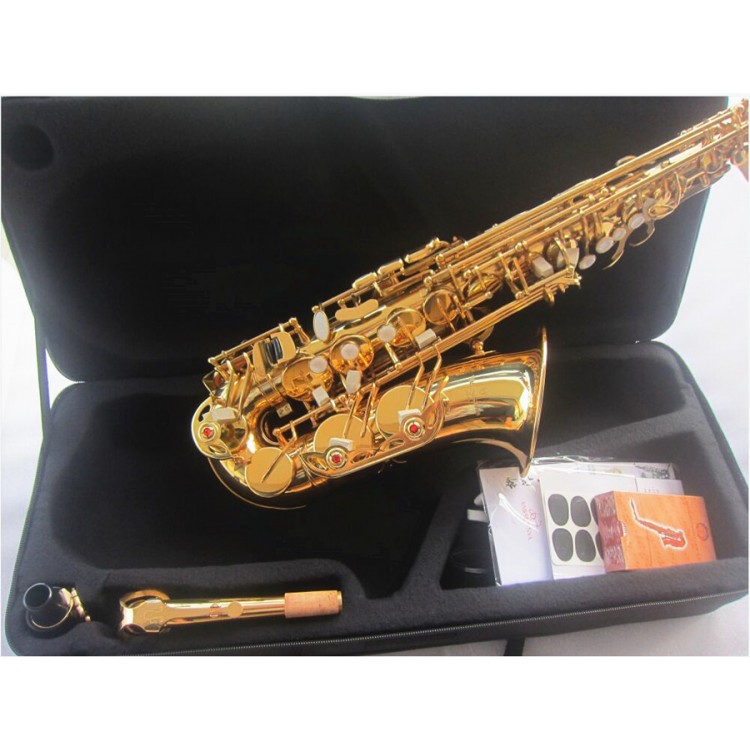 Brand New Alto Saxophone Japan A-992 E flat High Quality musical instruments Sax professiona and Case