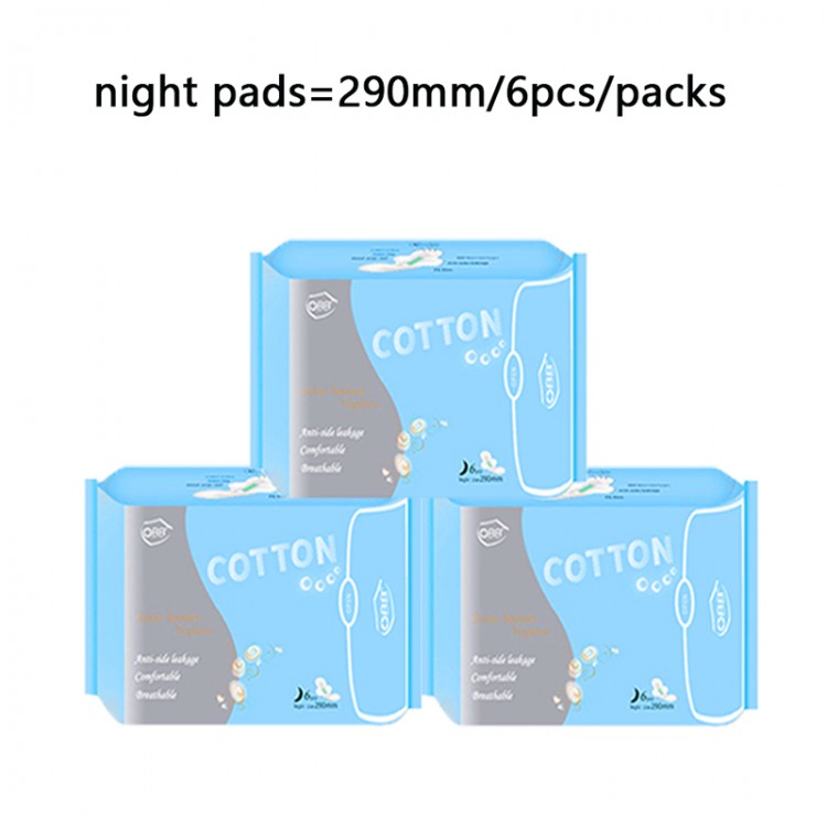 90pcs/Anion Sanitary Pads Kill Bacteria Panty Liner Anti Inflammation Remove Yeast Infection trual Pads Anion Sanitary Towel