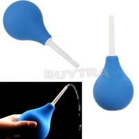 New Silicone Material Enemator Vaginal Enema Utensils Syringe Anal Cleaner Shower Health Feminine Hygiene Sex Product