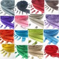 5 Meters (5.4Yard ) 5 # (20 Colors) Long Nylon Coil Zipper  with 10pcs Zipper Slider for DIY Sewing Clothing Accessories