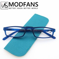 Small Reading Glasses Women Men Square Ultralight Frame Readers Eyeglasses High Quality Spring Hinge with Diopter +1.0~+4.0